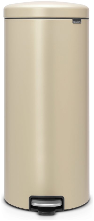 Brabantia 30 Litre Newlcon Golden Beach Bin.